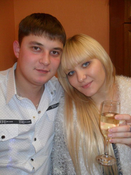 Евгений И Елена Алимбергеневы