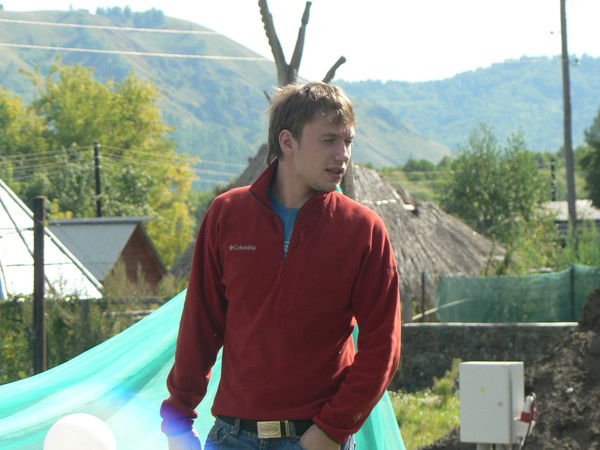 Владимир Егоров