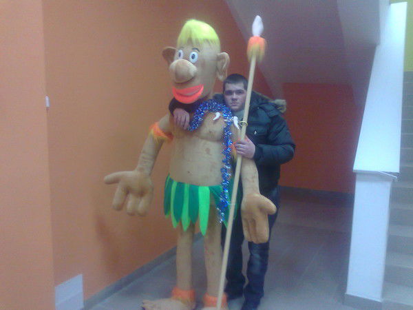 Константин Зубрицкий