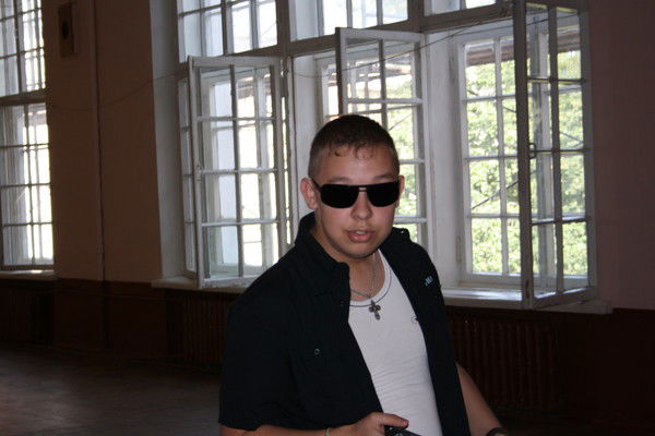 Марков Алексей