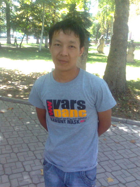 Дастан Токтогулов