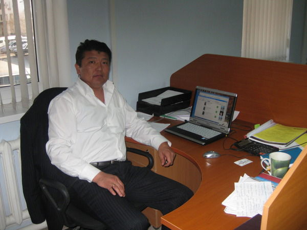 Исмаил Умиртаев