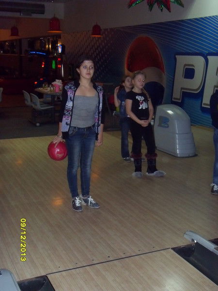 Оля Сергутина