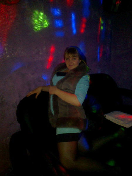 Анна Антонова