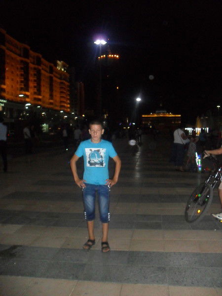 Рома Сабиров