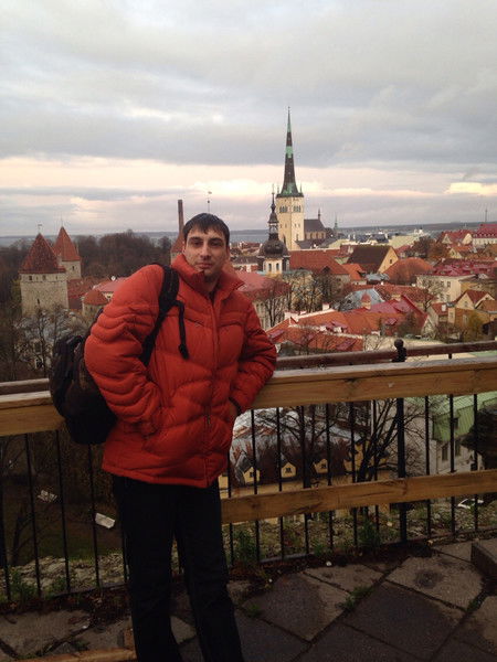 Алексей Зуев