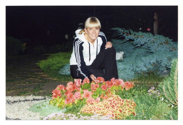 Виктория Голдовская