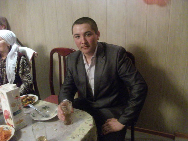 Жандос Ерназаров