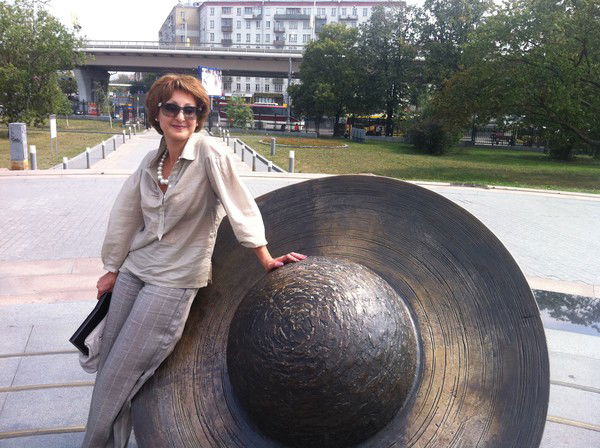 Гаяне Оганесян