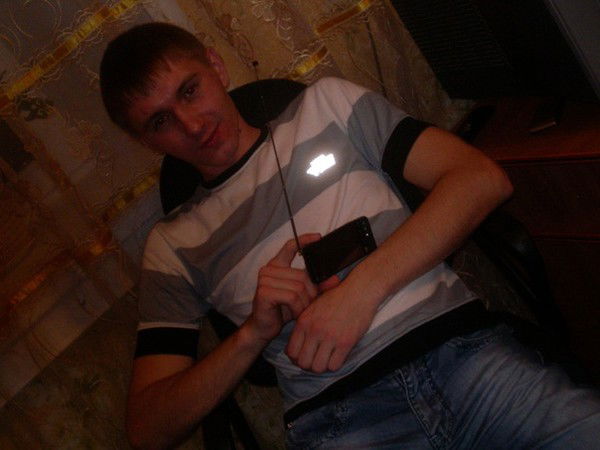 Евгений Гневашев