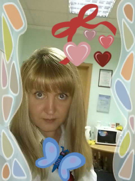 Наталья Косолапова