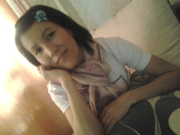 Индера Молдагалиева