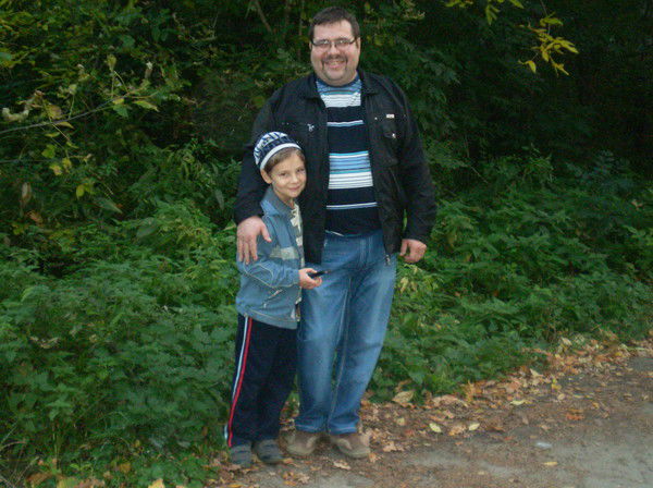 Михаил Кустов