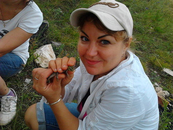 Карина Шупарская