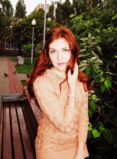 Анастасия Жеребятьева