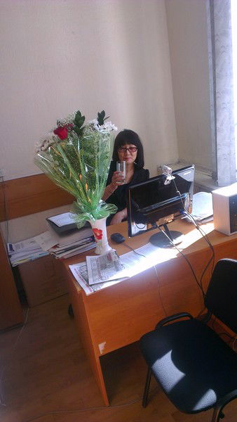 Тамара Доржинимаева