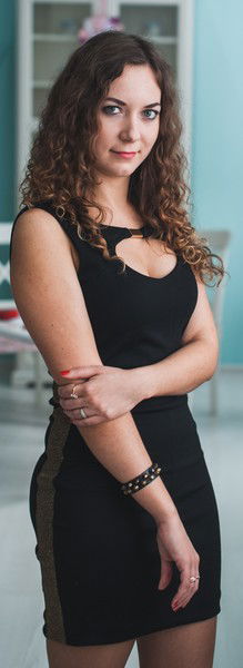 Вероника Хасанова