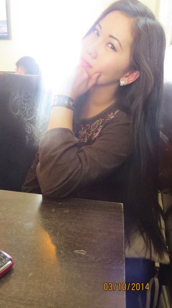 Акылай Бектурганова