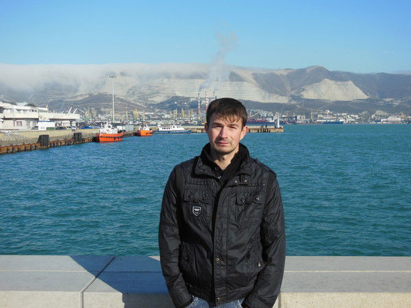 Виктор Усов