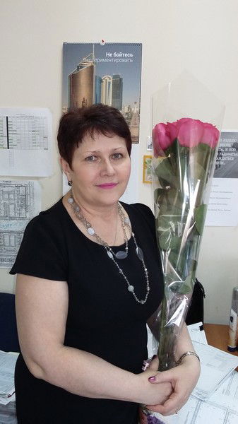 Ольга Сапрыкина