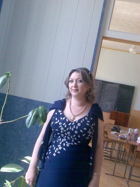 Алевтина Мещерякова