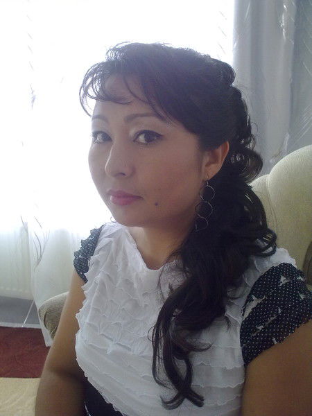 Асель Кайсарова