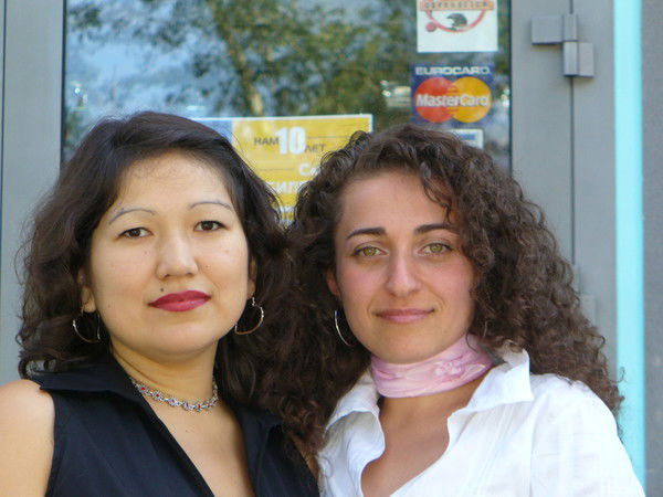 Лена Сангаева