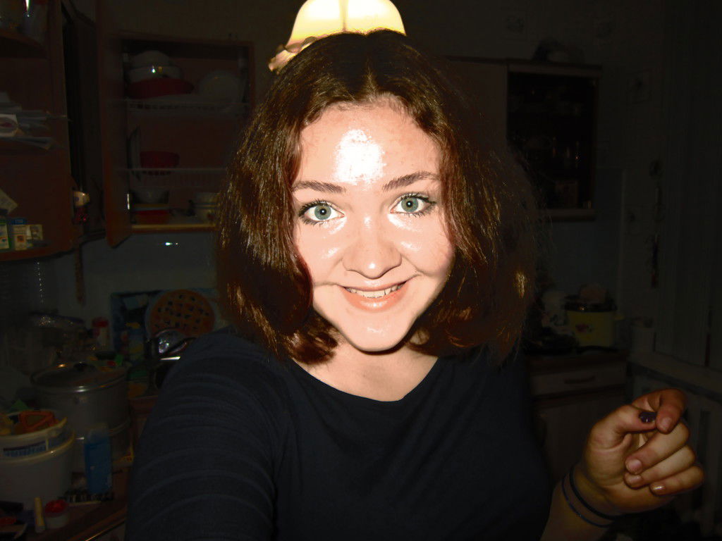 Юлия Колобушина