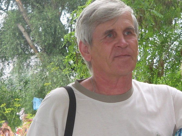 Александр Бында