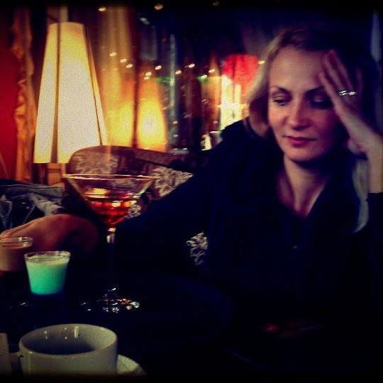 Елена Богатенко