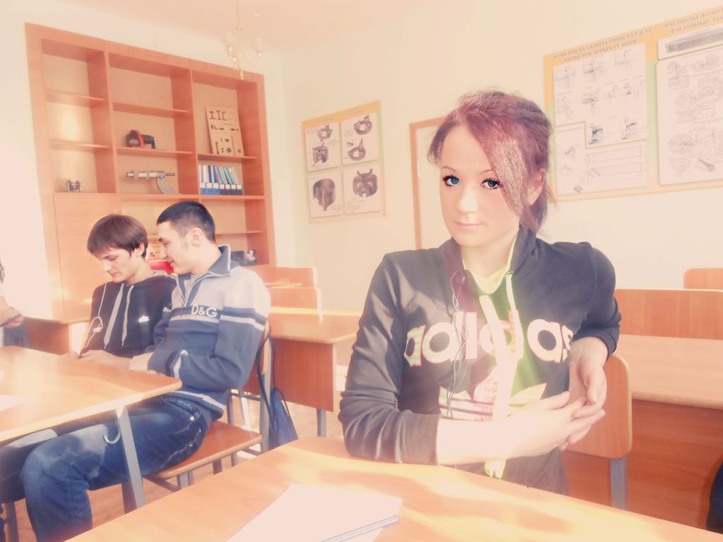 Милашка Та Самая