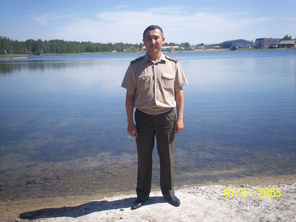 Жомарт Атыгаев