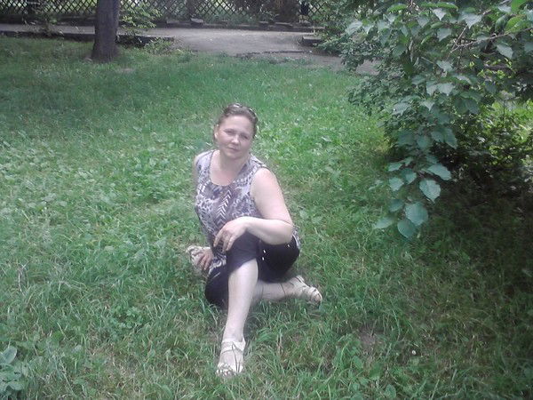 Светлана Марченко