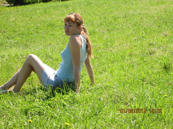 Надежда Шабарова