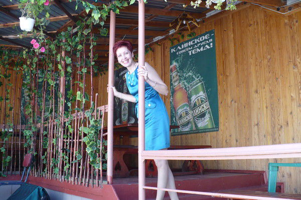 Любовь Дружилова