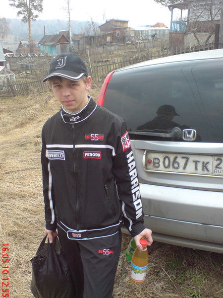 Иван Боровиков