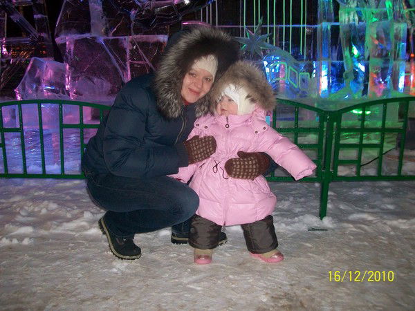 Татьяна Потанина