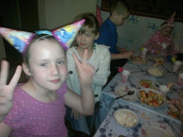 Даша Кучерявая