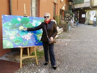 Лариса Григоренко