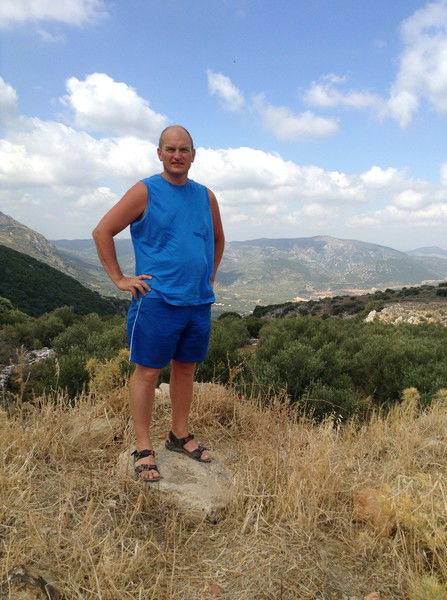 Николай Веселов