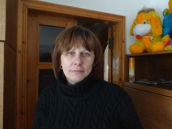 Галина Панарина