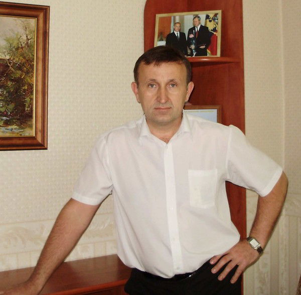 Сергей Куликов