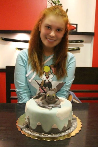 Лиза Ляпина