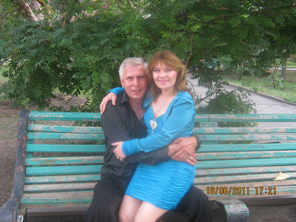 Евгения Русакова