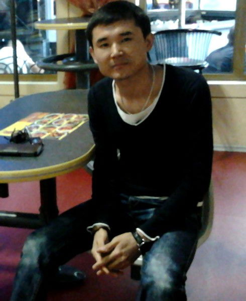 Ахан Каракулов