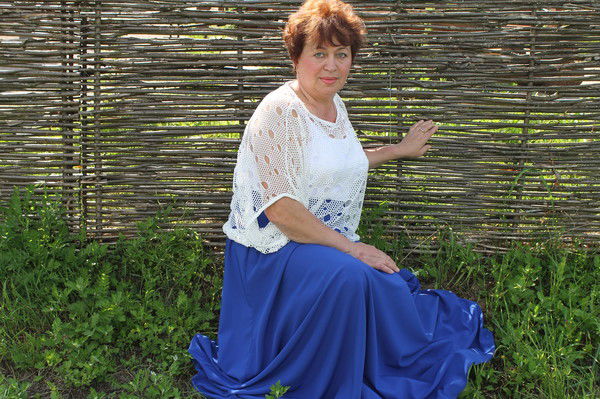 Людмила Соколова