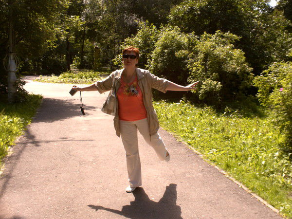 Ирина Долгова