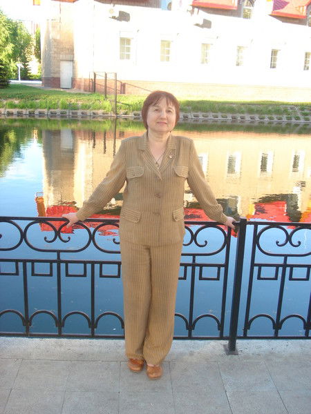 Гузель Вачаева