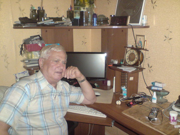 Иванов Виктор