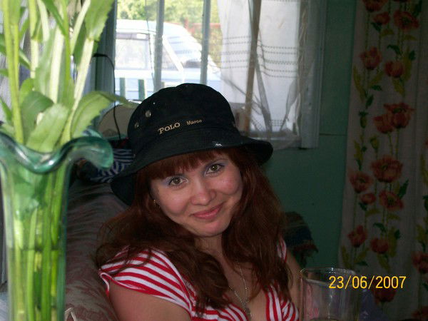 Алена Ворслова